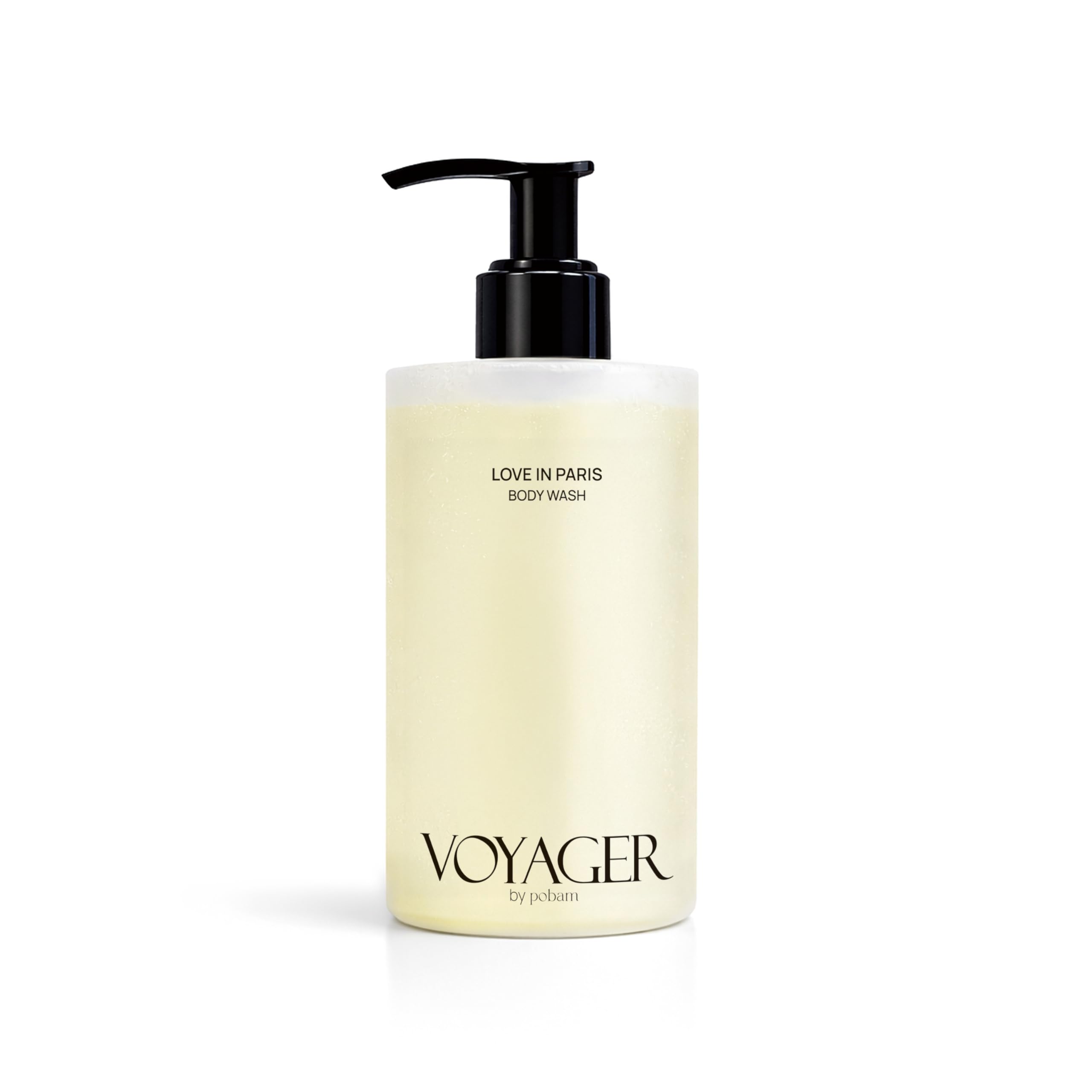 ボイジャーバイポパム ラブインパリ ボディウォッシュ 300ml Amazon | VOYAGERbypobam LOVE IN PARIS BODY WASH 300ml | ボイジャー